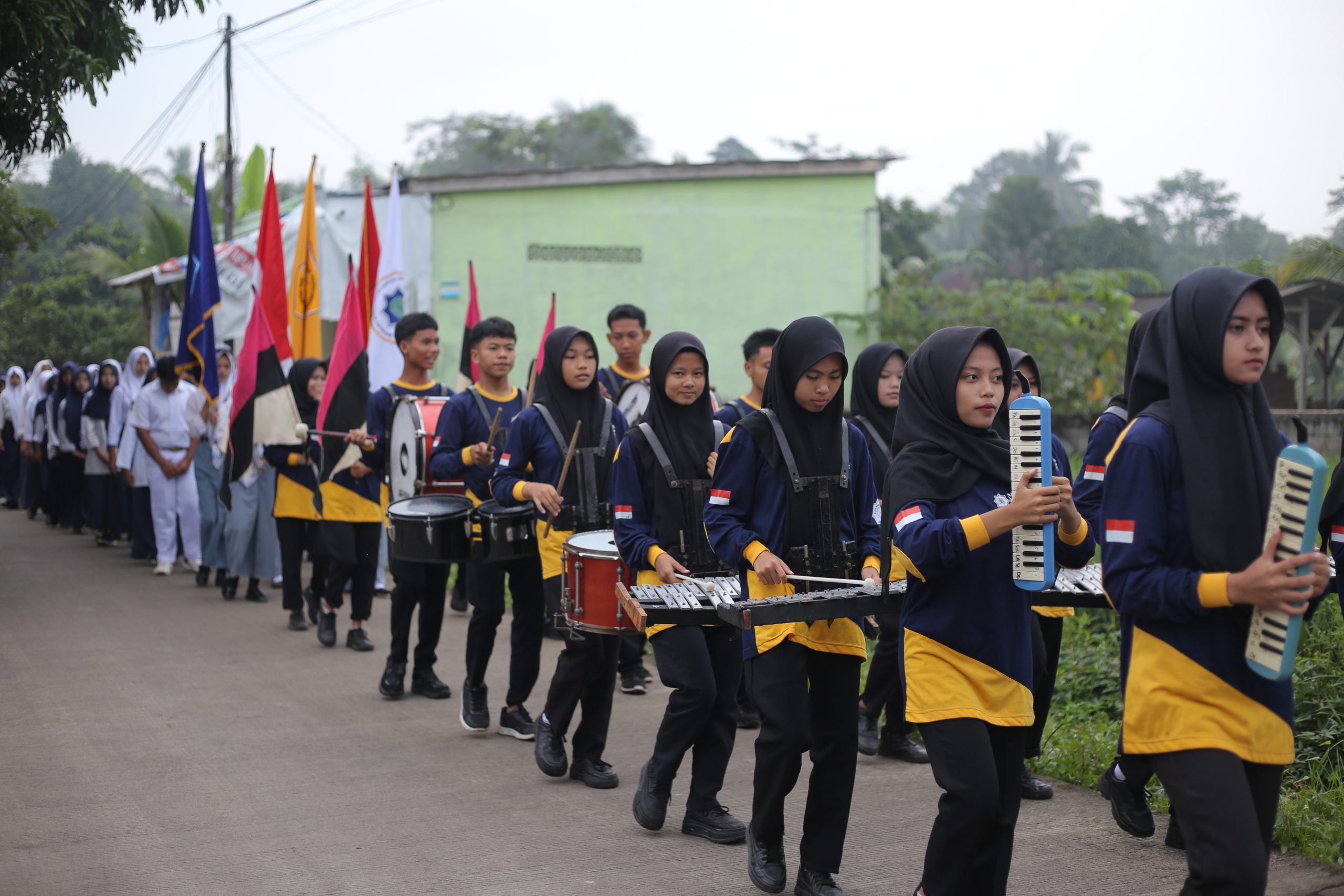 DRUMBAND