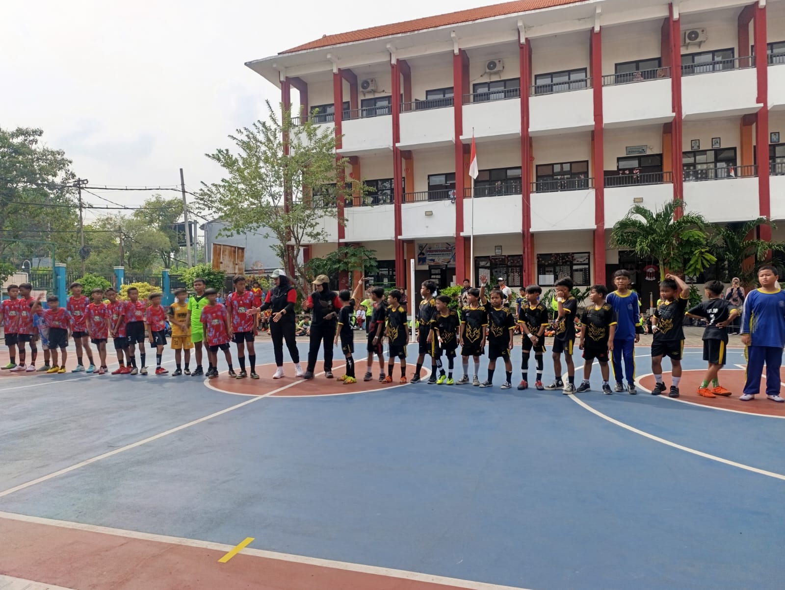 FUTSAL 4