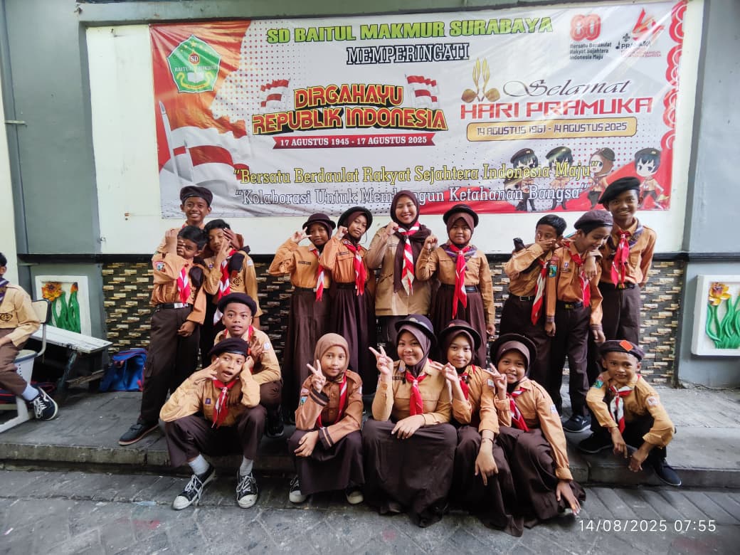 FOTO PRAMUKA 3